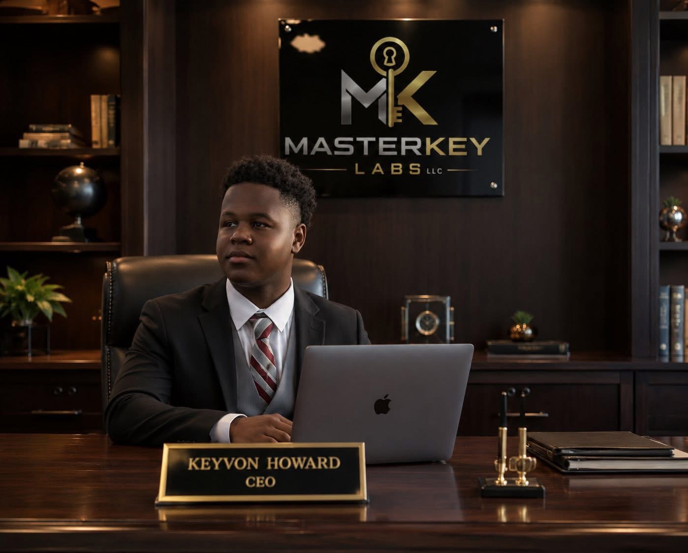 MasterKey Labs at work